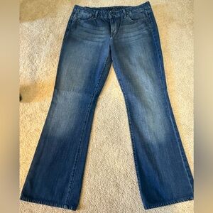 Joe's Jeans trouser style jeans
